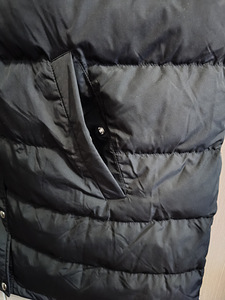 Pikendatud kapuutsiga vest "Zizzi". (3 foto / 10)