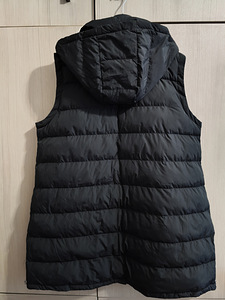 Pikendatud kapuutsiga vest "Zizzi". (7 foto / 10)