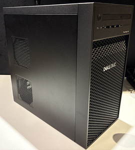 Сервер Dell PowerEdge T40 Intel Xeon E-2224G (1 фото из 5)