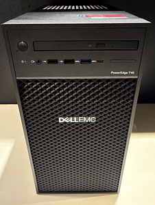Сервер Dell PowerEdge T40 Intel Xeon E-2224G (2 фото из 5)