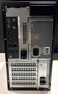 Сервер Dell PowerEdge T40 Intel Xeon E-2224G (3 фото из 5)