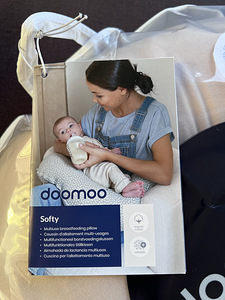 Подушка для кормления DOOMOO (4 фото из 4)