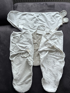 Набор пеленок (swaddle) для младенцев от 0 до 3 месяцев (1 фото из 5)