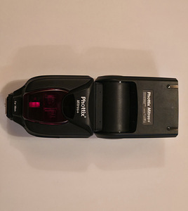 Phottix Mitros + TTL вспышка для Nikon (2 фото из 8)