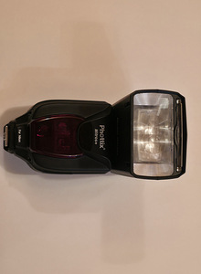 Phottix Mitros + TTL вспышка для Nikon (3 фото из 8)