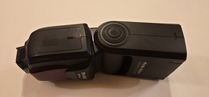 Phottix Mitros + TTL вспышка для Nikon (6 фото из 8)