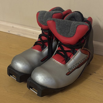 Ботинки для лыж Salomon