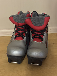 Ботинки для лыж Salomon (2 фото из 3)