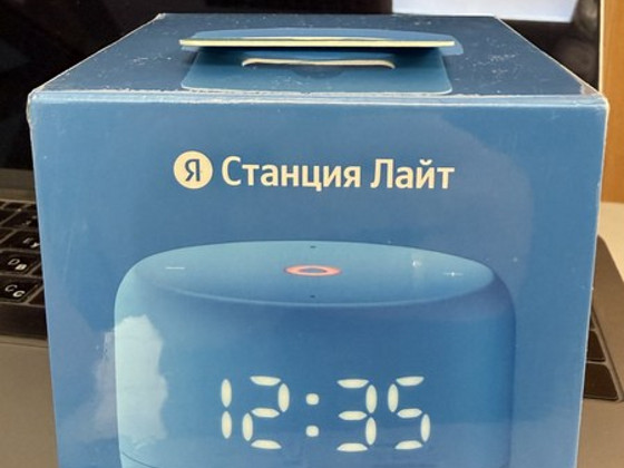 Yandex Station Light 2 nutikõlar Alisaga, 6W,