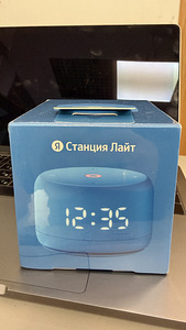 Yandex Station Light 2 nutikõlar Alisaga, 6W, (1 foto / 1)