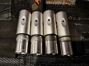 Carbon fiber barrel (2 foto / 2)