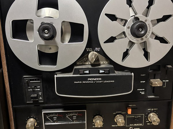 PIONEER LINTMAKK RT-71
