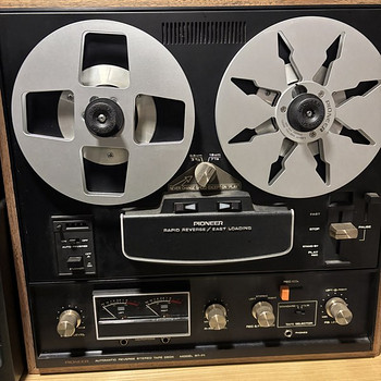 PIONEER LINTMAKK RT-71