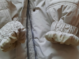 Lenne Le-Company 330G talveparka, suurus 146 (5 foto / 5)