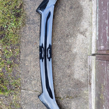 Subaru Forester SJ deflector