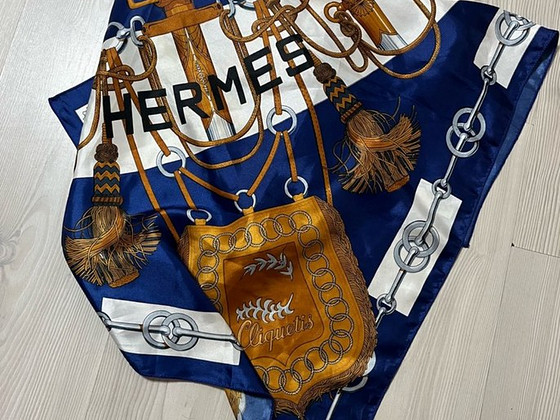 Hermes vintage sall