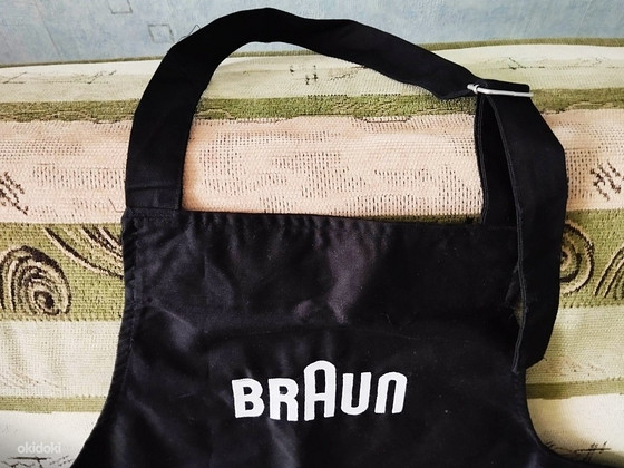 Professionaalne põll "Braun" (originaal)