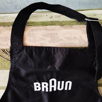 Профессиональный фартук "Braun" (оригинал)