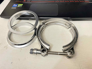 3" tolli ( 76mm ) V band summuti klambrid (1 foto / 1)
