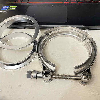 3" tolli ( 76mm ) V band summuti klambrid