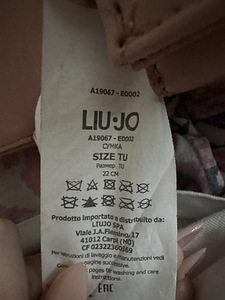 Сумка liu jo (1 фото из 6)