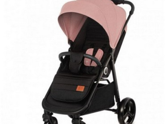 Коляска Kinderkraft Grande Plus
