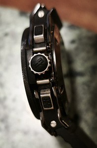 Hublot Big bang Chronograph Black Ceramic 44 mm (6 foto / 7)