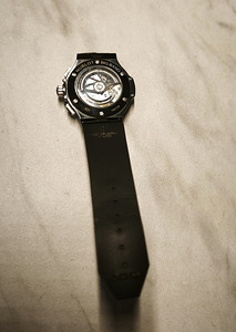 Hublot Big bang Chronograph Black Ceramic 44 mm (7 foto / 7)