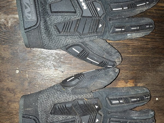 M-pact töökindad