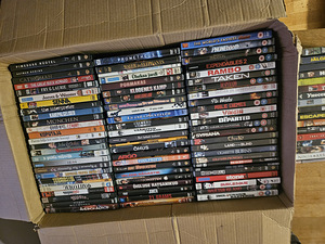 DVD filmid (1 foto / 5)