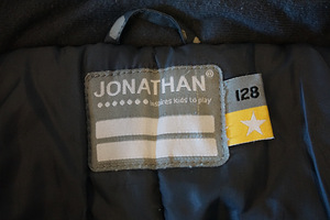 Jonathan talvekombe, suurus 128 (3 foto / 3)