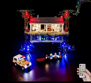 Light Up New World/RC Sound Kit для LEGO и других моделей (1 фото из 3)