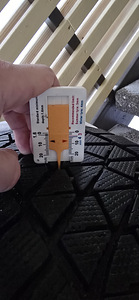 235/65R18 Bridgestone Blizzak m+s (2 фото из 3)