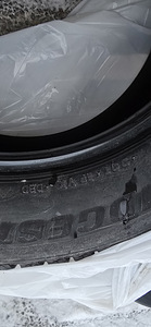 235/65R18 Bridgestone Blizzak m+s (3 фото из 3)
