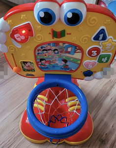 Muusikaline korvpall (2 foto / 2)