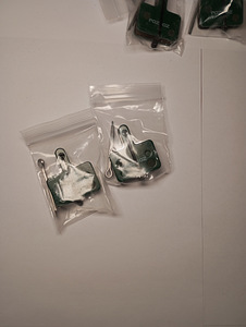 DS-01S Ceramic piduriklotsid (3 foto / 3)
