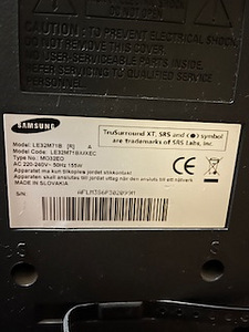 Samsung LE32M71B ЖК-телевизор 32 (1 фото из 3)