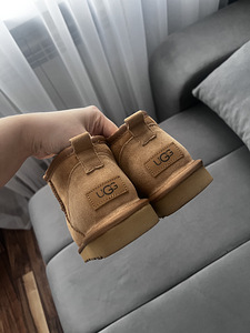 Ugg ultra mini, размер 38 (3 фото из 4)