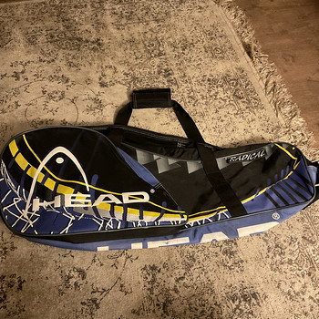 HEAD radical tennis kott