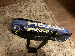 HEAD radical tennis kott (3 foto / 3)