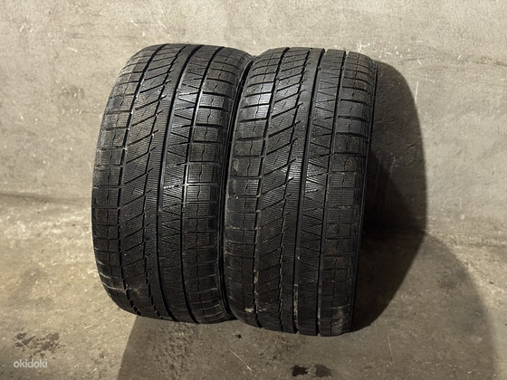 275/35/20 Sailun Ice Blazer lamellrehvid 9-10mm DOT1725