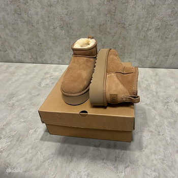 Зимние кроссовки UGI размер 37-39