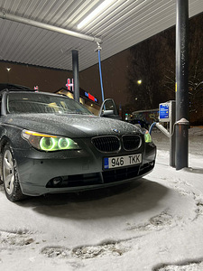 BMW 525D 2.5 130kw diesel automat (1 foto / 8)
