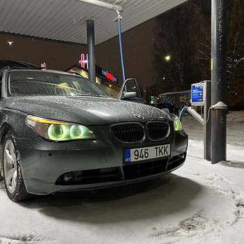 BMW 525D 2.5 130kw дизель автомат