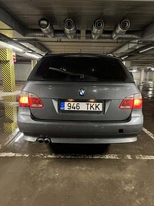 BMW 525D 2.5 130kw diesel automat (2 foto / 8)