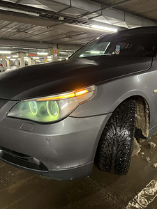BMW 525D 2.5 130kw diesel automat (3 foto / 8)