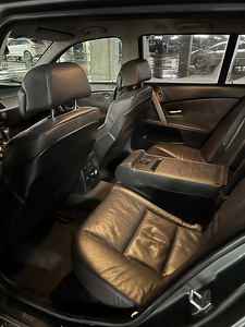 BMW 525D 2.5 130kw diesel automat (4 foto / 8)
