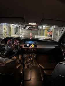 BMW 525D 2.5 130kw diesel automat (6 foto / 8)