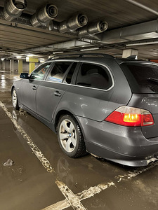 BMW 525D 2.5 130kw diesel automat (8 foto / 8)