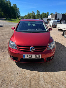 Продается VW Golf Plus автомат (1 фото из 6)